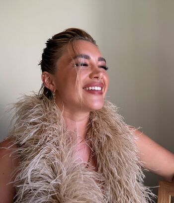 Full leaked Florence pugh private onlyfans photo