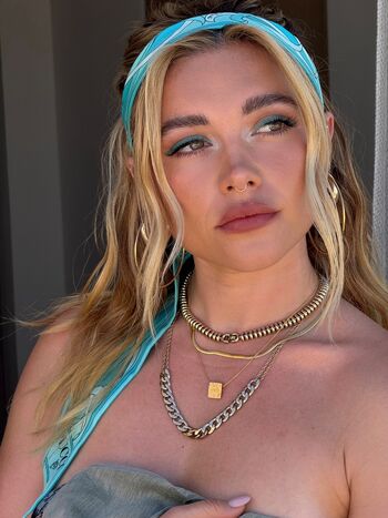 Full leaked Florence pugh private onlyfans photo