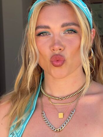 Full leaked Florence pugh private onlyfans photo