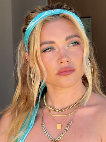 Full leaked Florence pugh private onlyfans photo