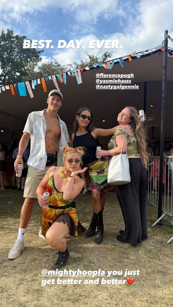 Full leaked Florence pugh  page private onlyfans photo