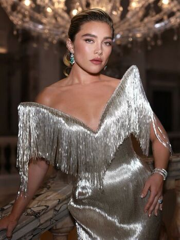 Full leaked Florence pugh  page private onlyfans photo