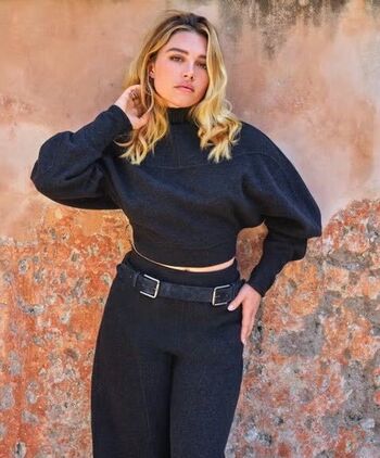 Full leaked Florence pugh  page private onlyfans photo