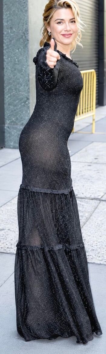 Florence Pugh