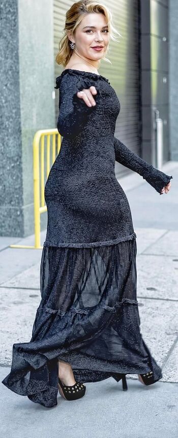 Full leaked Florence pugh  page private onlyfans photo