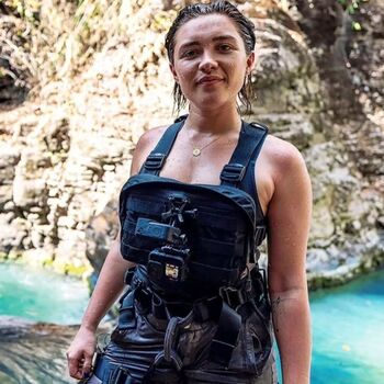 Full leaked Florence pugh private onlyfans photo