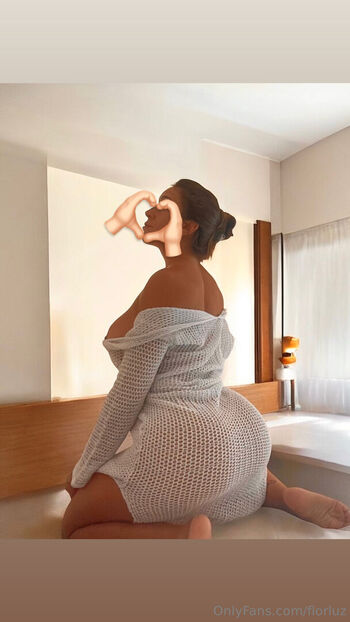 Full leaked Florluz private onlyfans photo