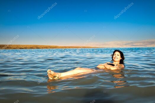 flotando