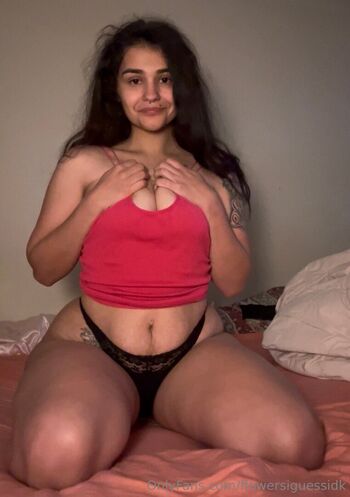 Full leaked Flowersiguessidk private onlyfans photo