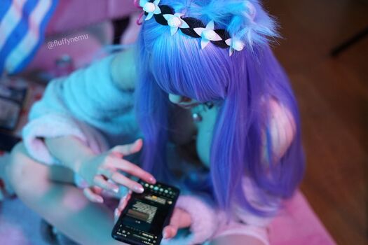Full leaked Fluffy nemu private onlyfans photo