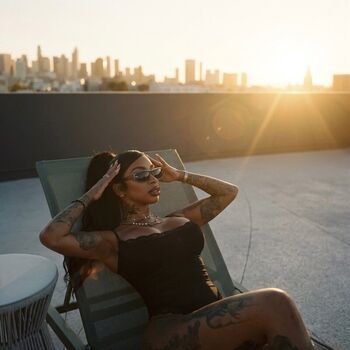 Full leaked Flyyytattedsky private onlyfans photo