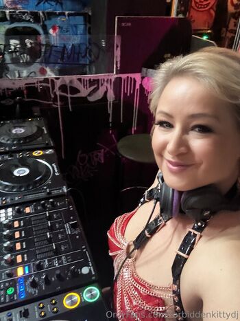 forbiddenkittydj