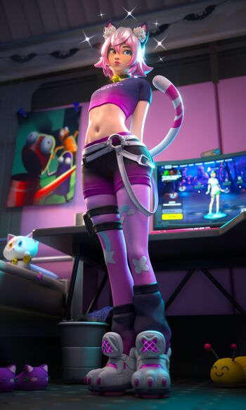 Fortnite Porn