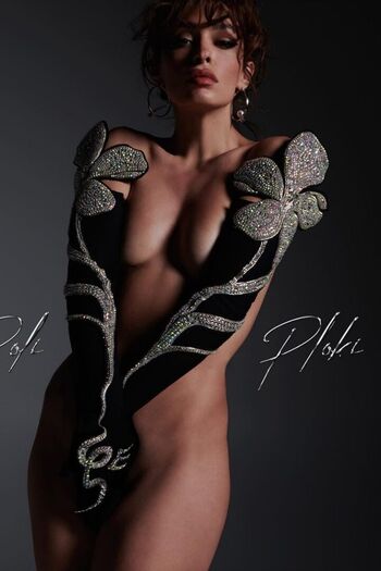 Full leaked Foureira private onlyfans photo