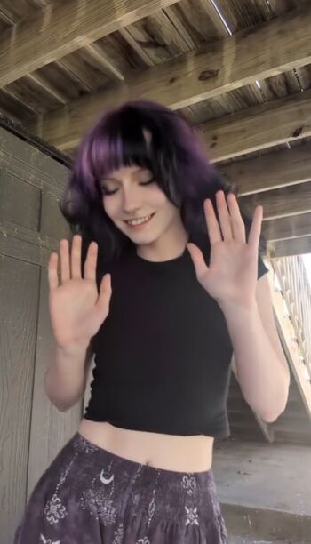 Full leaked Foxgirl allie private onlyfans photo
