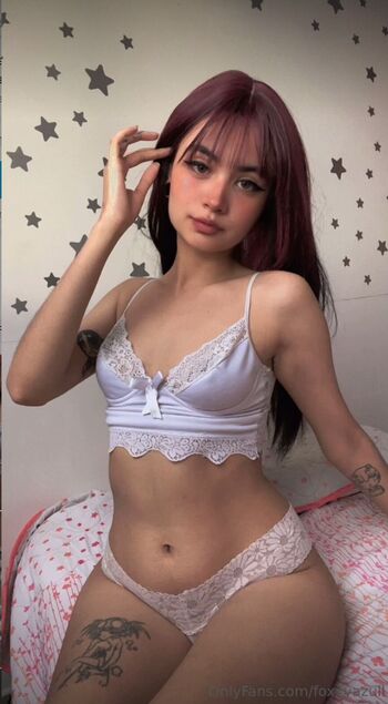 Full leaked Foxxyazull private onlyfans photo