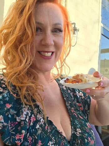 Foxy English Redhead