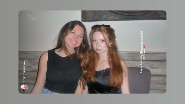 Full leaked Francesca capaldi page private onlyfans photo