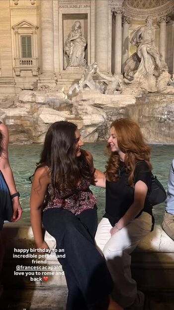 Full leaked Francesca capaldi page private onlyfans photo