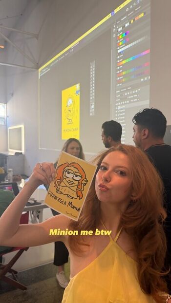 Full leaked Francesca capaldi page private onlyfans photo