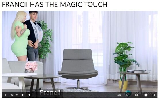 Francii Luscious