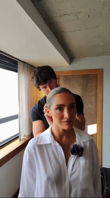 Full leaked Frankie bridge private onlyfans photo