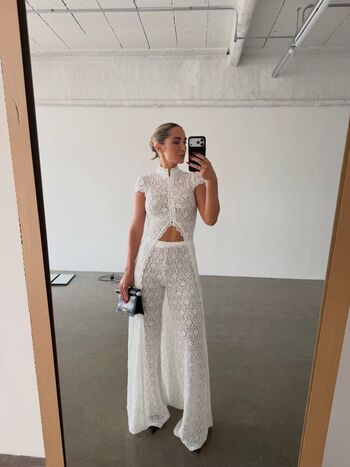 Full leaked Frankie bridge  page private onlyfans photo