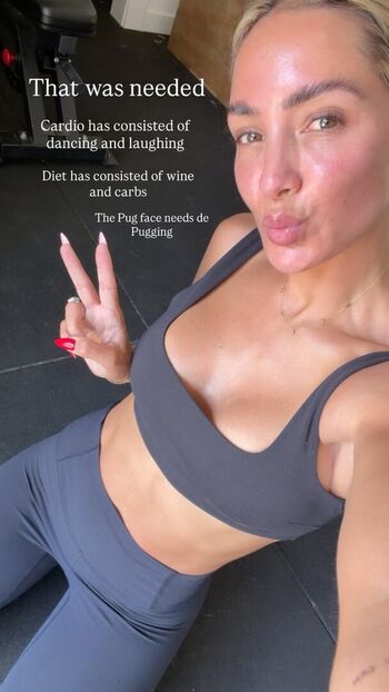 Full leaked Frankie bridge private onlyfans photo
