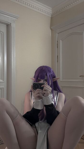 Full leaked Frauleinmilk page private onlyfans photo