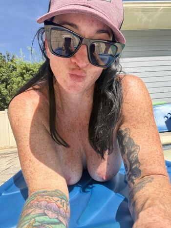 Full leaked Freckled private onlyfans photo