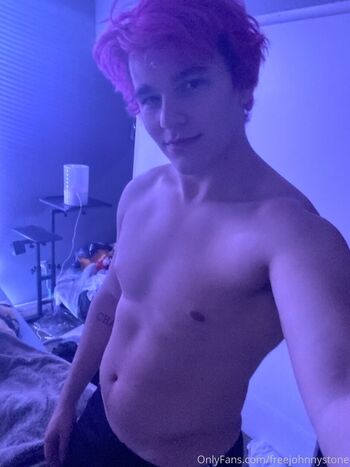 Full leaked Freejohnnystone private onlyfans photo