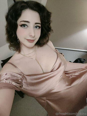Full leaked Freemikomihokina private onlyfans photo