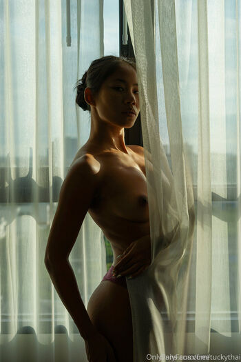 Full leaked Freetuckythai private onlyfans photo