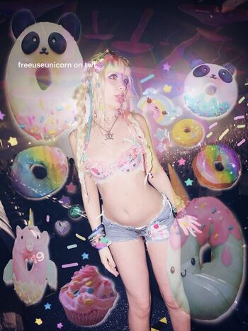 Full leaked Freeuseunicorn private onlyfans photo