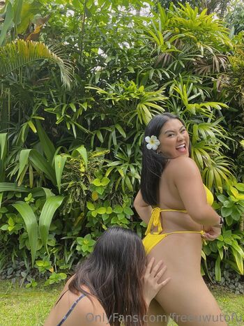 Full leaked Freeuwutofu private onlyfans photo