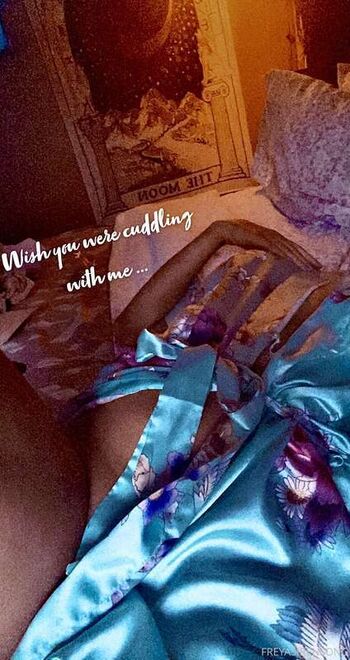 Full leaked Freyasirensong private onlyfans photo