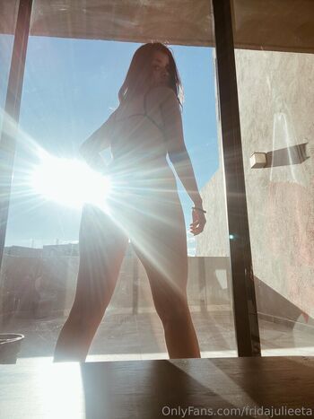 Full leaked Frida julieta page private onlyfans photo