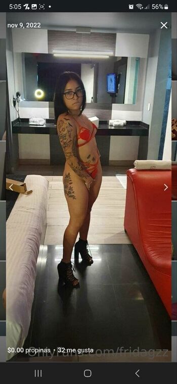 Full leaked Fridaaggonzaalez private onlyfans photo