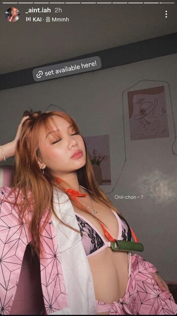 Full leaked Frstbite iah page private onlyfans photo