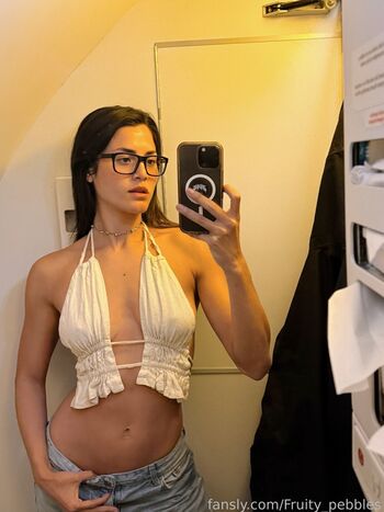 Full leaked Fruity pebbles  page private onlyfans photo