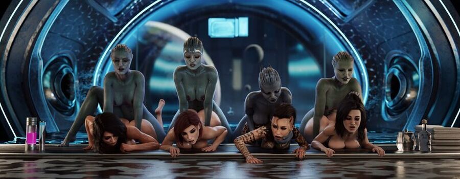Futas 3D