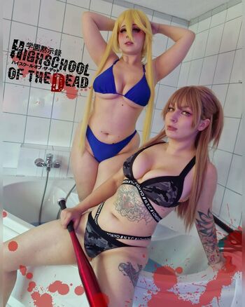Full leaked Fyly cosplays page private onlyfans photo