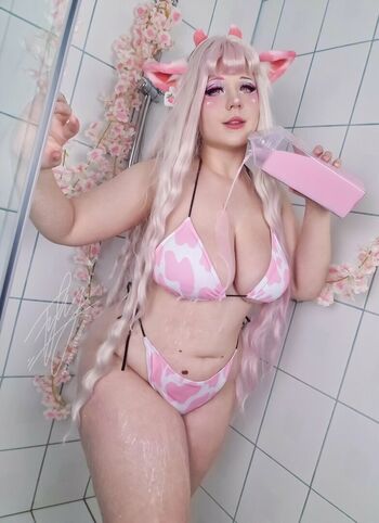 Full leaked Fyly cosplays page private onlyfans photo