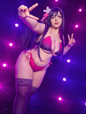 Full leaked Fyly cosplays page private onlyfans photo