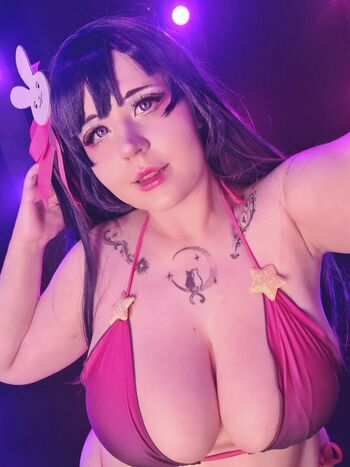Full leaked Fyly cosplays private onlyfans photo