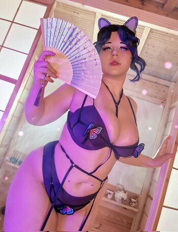 Full leaked Fyly cosplays private onlyfans photo