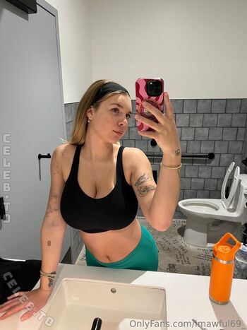 Full leaked Gabbie carter  page private onlyfans photo