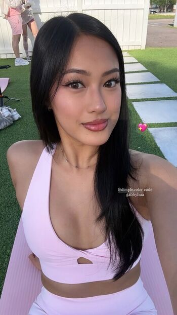 Full leaked Gabby hua private onlyfans photo