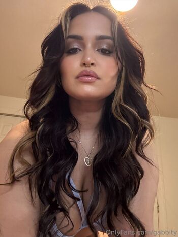 Full leaked Gabby ortiz private onlyfans photo