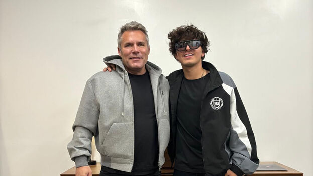 Full leaked Gabito ballesteros private onlyfans photo